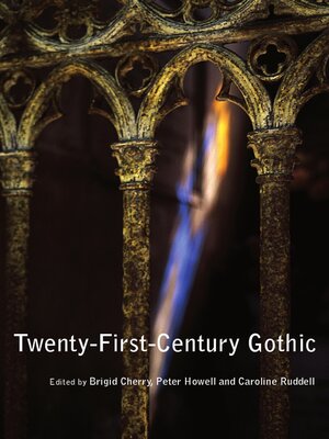 cover image of Twenty-First-Century Gothic